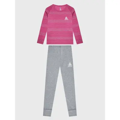 Odlo Active Warm Kids Set tekniskt underställ för barn