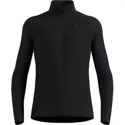 Odlo Men's Odlo Jacket Zeroweight Warm Hybrid Black