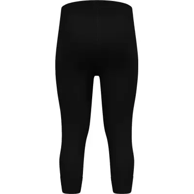Odlo Men's Pants 3/4 Active Warm Eco  Black
