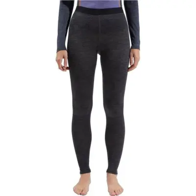 Odlo Natural Performance Pw 150 Bl Bottom Lon Dark Grey Melange Dark Grey Melange L