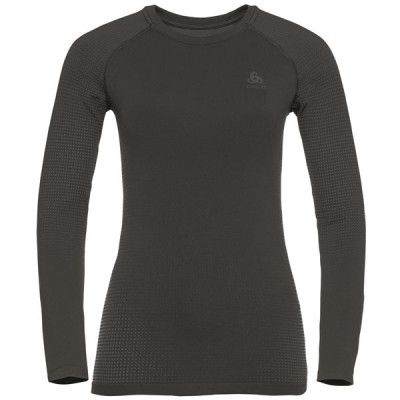 Odlo Performance Warm Eco Bl Top Crew Neck L/S Women