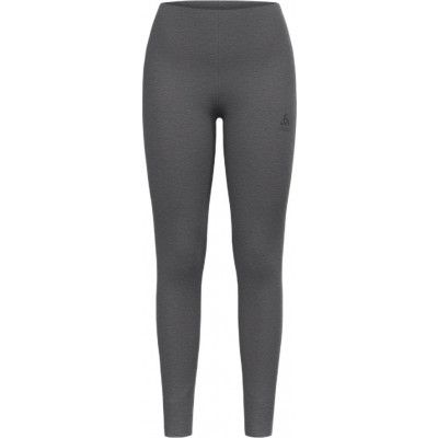 Odlo Women's Active Warm ECO Baselayer Pants Odlo Steel Grey Melange