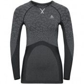 Odlo W's Bl Top Crew Neck L/S Blackcomb