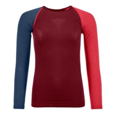 Ortovox 120 Comp Light Long Sleeve W