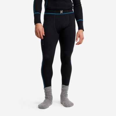 Outright Merino Pants - Herr - Black, Storlek:XL - Underställ