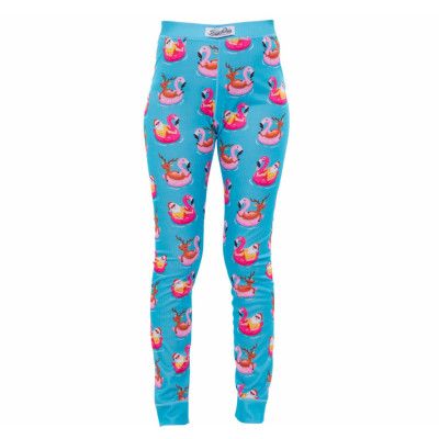 Pants Baselayer Jr, Pool Party, 130,  Blount And Pool