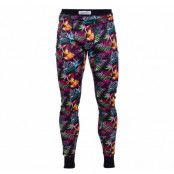 Pants Baselayer, Jungle Aop, S,  Blount And Pool