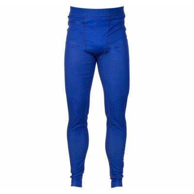Pants Baselayer, Navy/Cobalt, L,  Funktionsunderställ