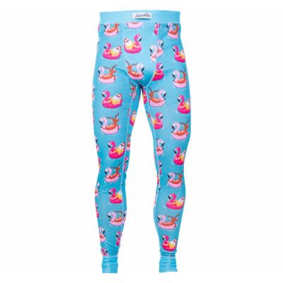 Pants Baselayer, Pool Party, Xl,  Underställsbyxor