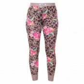 Pants Baselayer W, Leo Flower Aop, 48, Blount And Pool
