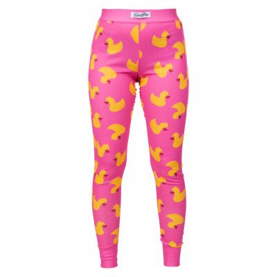 Pants Baselayer W, Pink Duck, 36,  Blount And Pool