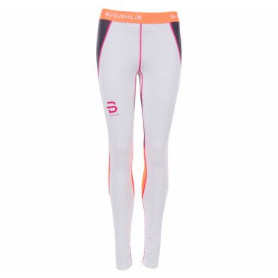 Pants Tech Wmn, Snow White, Xs,  Björn Dählie