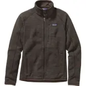 Patagonia M's Better Sweater Jacket Dark Walnut 2018