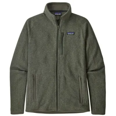 Patagonia M's Better Sweater Jacket Industrial Green