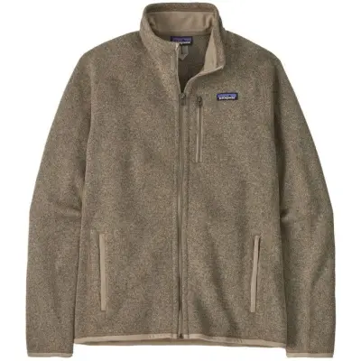 Patagonia M's Better Sweater Jacket Seabird Grey