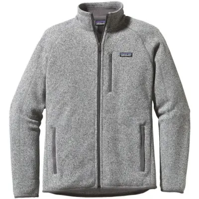 Patagonia M's Better Sweater Jacket Stonewash 2018