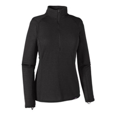 Patagonia W's Cap Tw Zip Neck