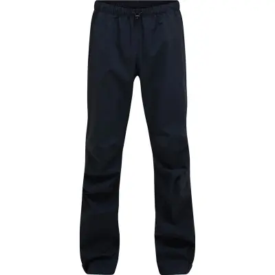 Peak Performance M Trail Hipe Shell Pants Black