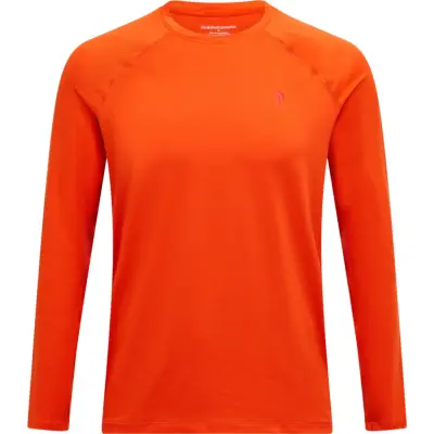 Peak Performance Men's Spirit Crew Solar Burst