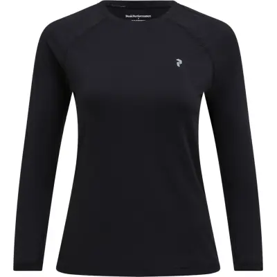 Peak Performance Women's Spirit Crew Black