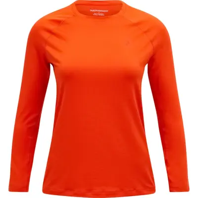 Peak Performance Women's Spirit Crew Solar Burst