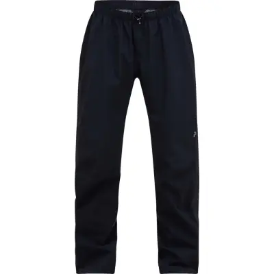 Peak Performance Women's Trail Hipe Shell Pants Black