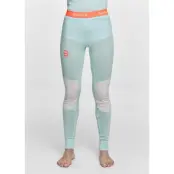 Performance-Tech Pant  Wmn, Iced Aqua, L,  Ullunderställ