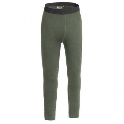 Pinewood Abisko Merino Base Layer Pant DAM M.Mossgrön