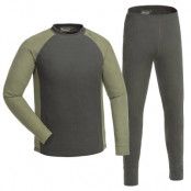 Pinewood Finnveden Base Layer M D.Green/Leaf