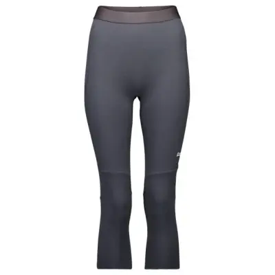 POC W's Layer Merino 3/4 Tights Sylvanite Grey Sylvanite Grey S