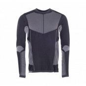 Primo Warm Seamless Tee M, Black, L,  Salomon