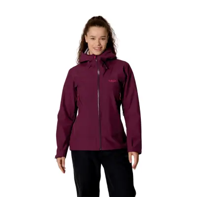 Rab Women's Namche GTX Jacket vattentät skaljacka för dam
