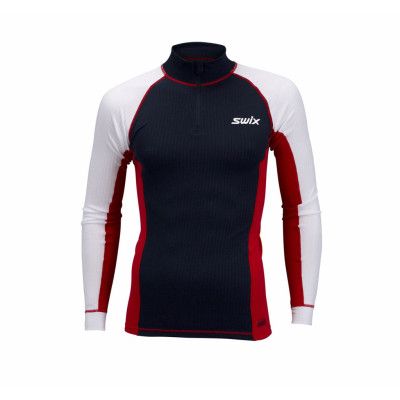 Racex Bodyw Halfzip M, Dark Navy, S,  Swix Längdkläder