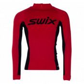 Racex Bodyw Halfzip M, Swix Red, 2xl, Funktionsunderställ