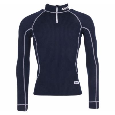 Racex Bodyw Halfzip Mens, New Navy, S,  Swix Längdkläder