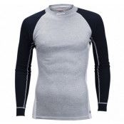 Racex Bodyw Ls M, Grey Melange, M, Swix