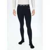 Racex Bodyw Pants M, Grey Melange, 2xl, Funktionsunderställ