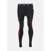 Racex Bodyw Pants M, Swix Red, L, Funktionsunderställ