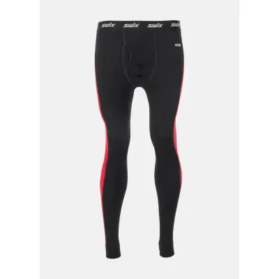 Racex Bodyw Pants M, Swix Red, L,  Funktionsunderställ