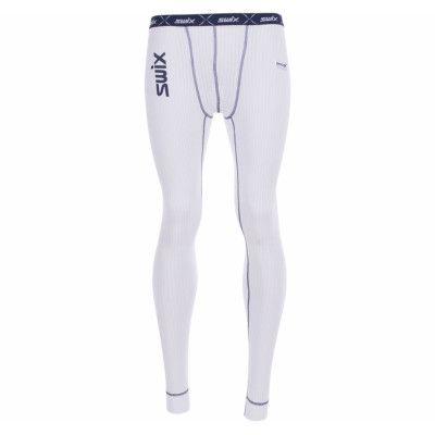 Racex Bodyw Pants Mens, Bright White, Xxl,  Swix Längdkläder