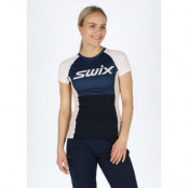 Racex Bodyw Ss W, Lake Blue, S, Tränings-T-Shirts