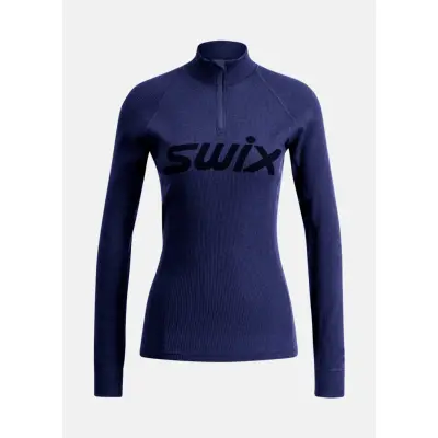 RaceX Merino Half Zip W