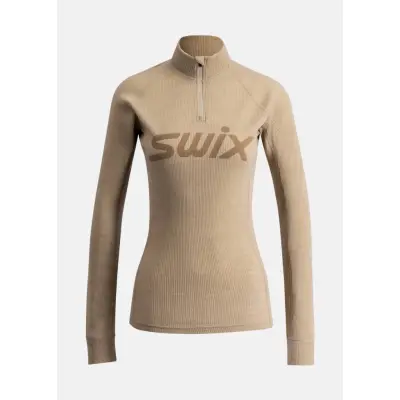 RaceX Merino Half Zip W