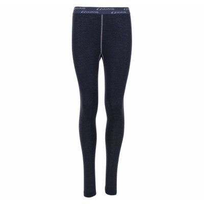 Rav 100%  Pant Jr, Black/Granite/High Rise, 8,  Ulvang Underställ
