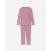 Reima Thermal set, Kinsei Grey Pink Grey Pink 120
