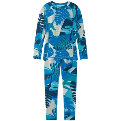 Reima Thermal Set Taitoa Bright Blue Bright Blue 120