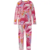 Reima Thermal Set Taitoa Sunset Pink Sunset Pink 110