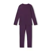 Reima Wool Base Layer SetTaitoa Deep Purple