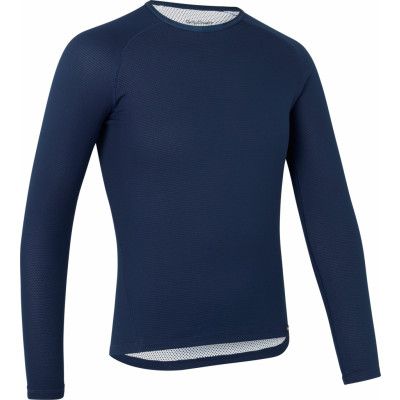 Gripgrab Ride Thermal Long Sleeve Base Layer Navy