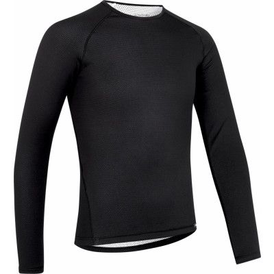 Gripgrab Ride Thermal Long Sleeve Base Layer Black